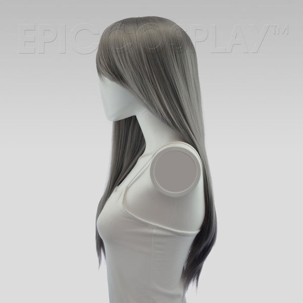 Nyx - Gunmetal Grey Wig
