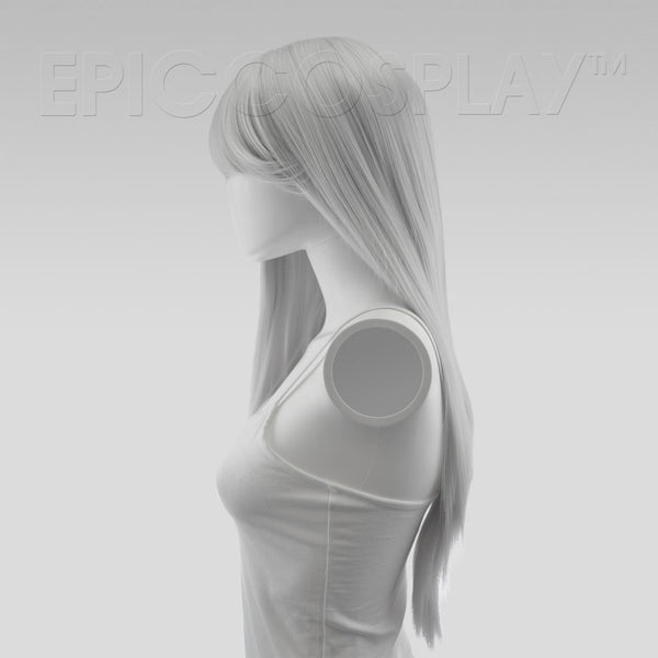 Nyx - Silver Grey Wig