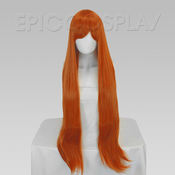 Persephone - Autumn Orange Wig