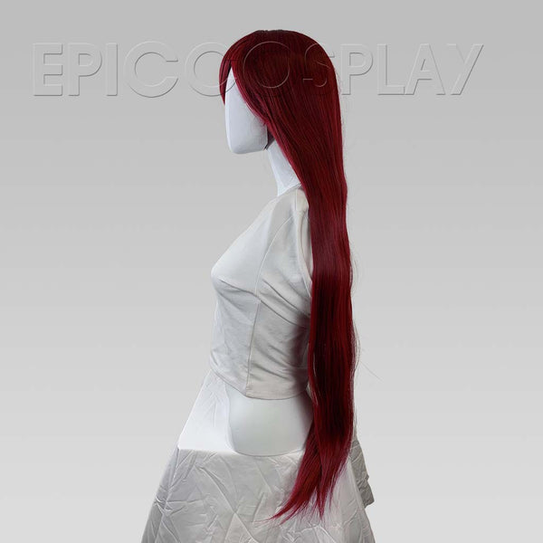 Persephone - Burgundy Red Mix Wig