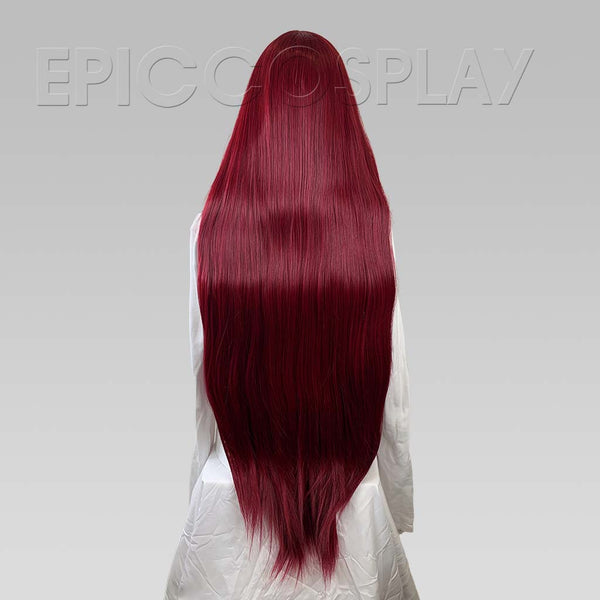 Persephone - Burgundy Red Mix Wig