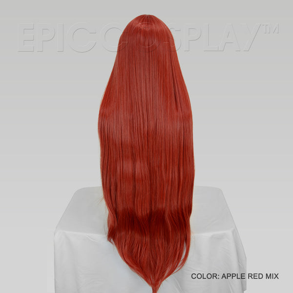 Persephone - Forest Green Mix Wig