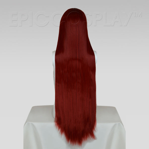 Persephone - Dark Red Wig