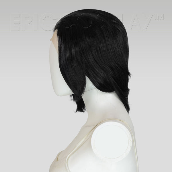 Keto - Black Wig