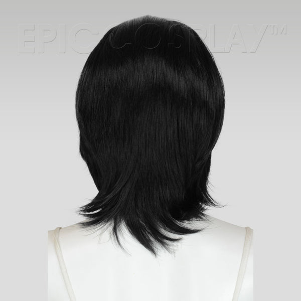 Keto - Black Wig