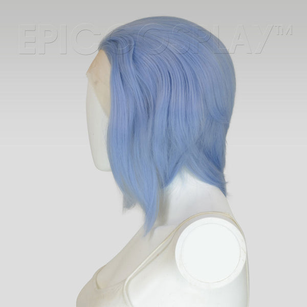 Keto - Ice Blue Wig