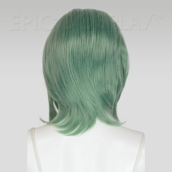 Keto - Jade Green Wig