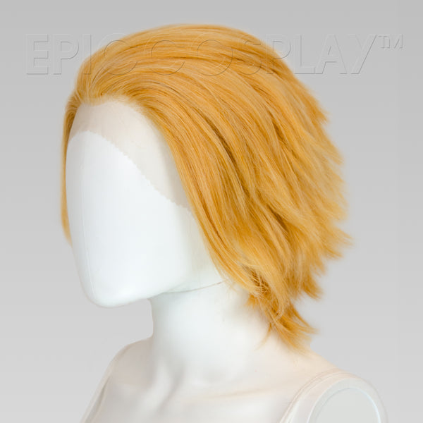 Keto (Layered) - Butterscotch Blonde Wig