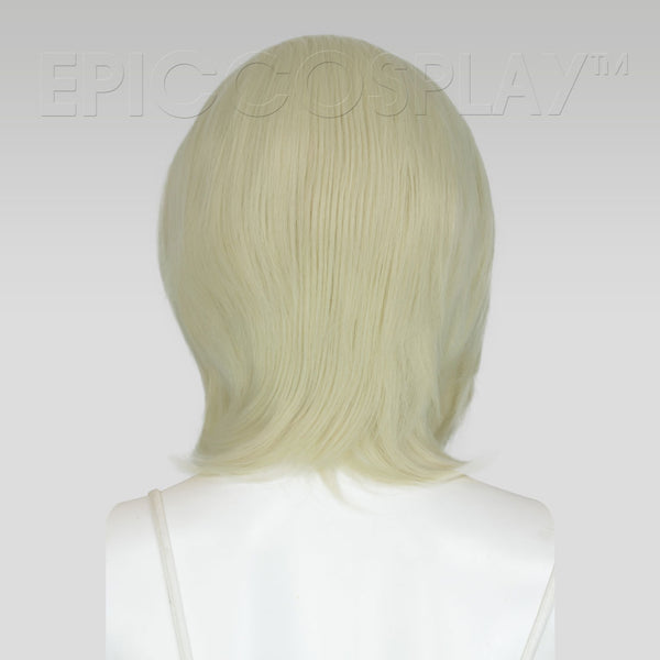 Keto - Platinum Blonde Wig