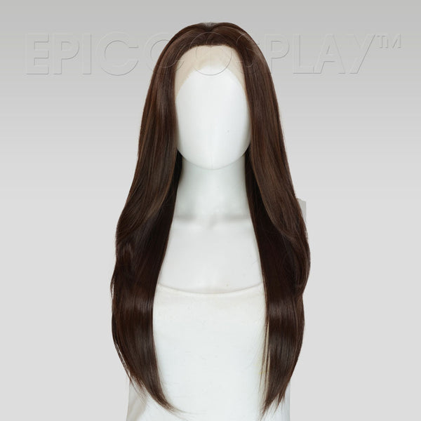 Hecate - Dark Brown Wig