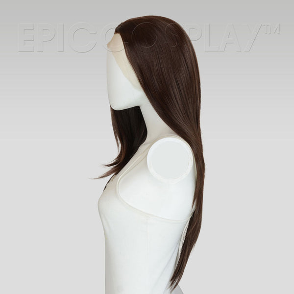 Hecate - Dark Brown Wig