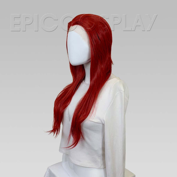 Hecate V2 Layered - Apple Red Mix Wig