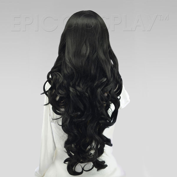 Daphne - Black Wig