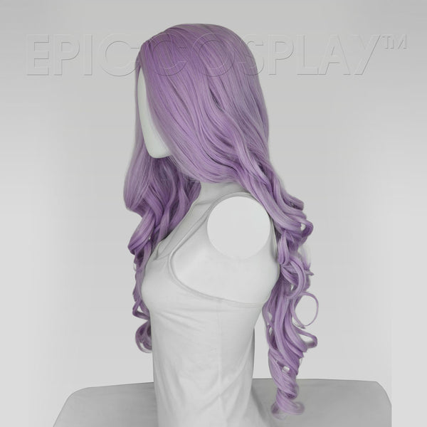 Daphne - Fusion Vanilla Purple Wig