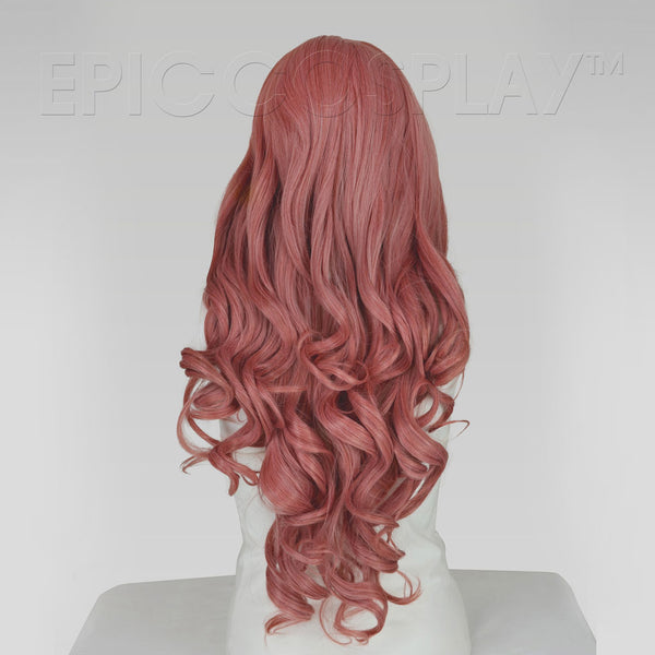 Daphne - Princess Dark Pink Mix Wig