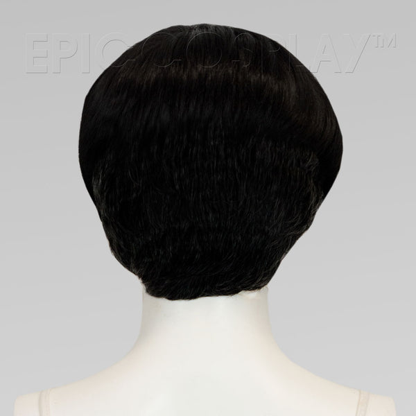 Nike - Black (Undercut) Wig