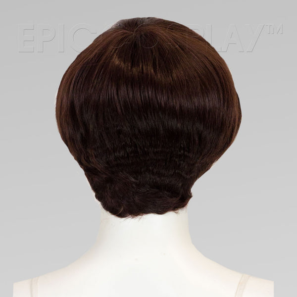 Nike - Dark Brown (Undercut) Wig