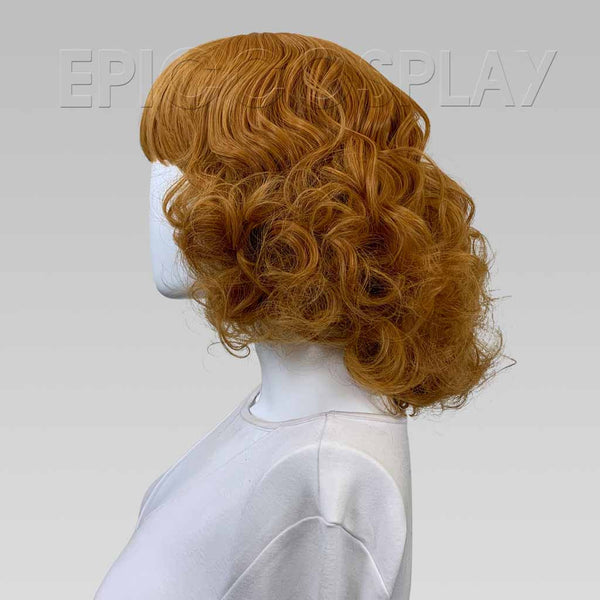 Uranie - Curly Short Wig