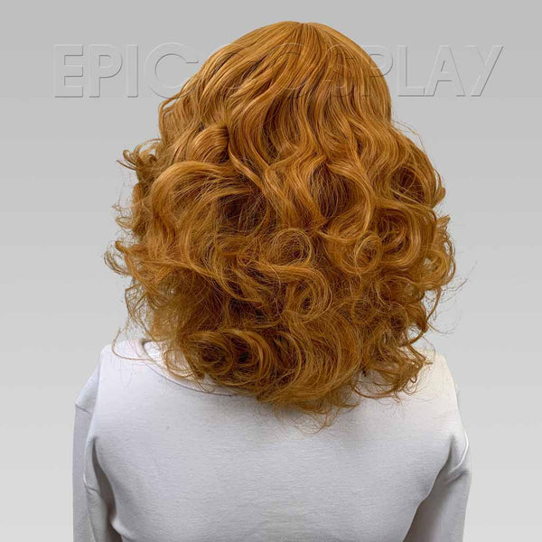 Uranie - Curly Short Wig