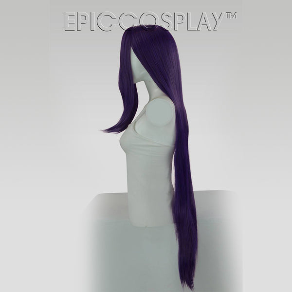 Athena - Purple Black Fusion Wig