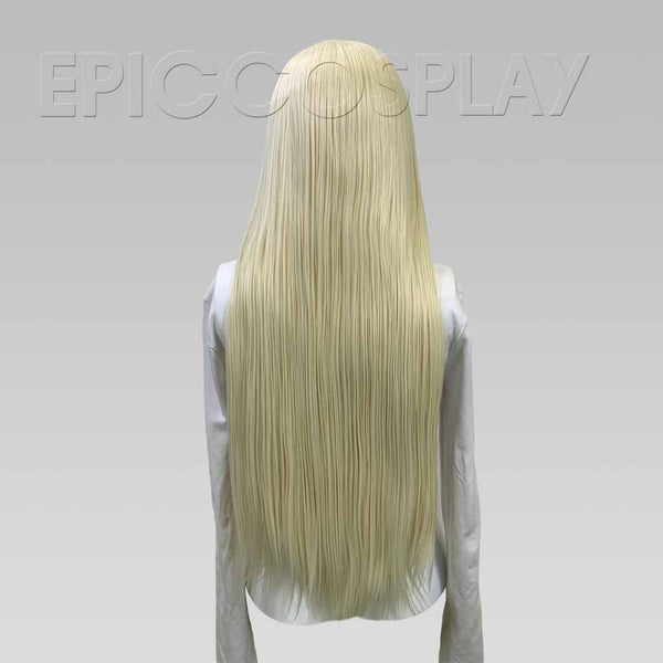 Zelus - Lacefront Platinum Blonde Wig