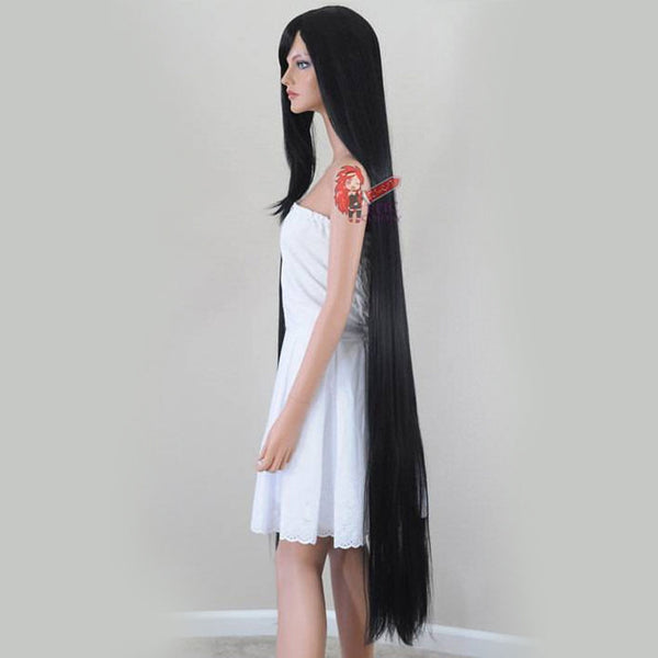 Demeter - Black Wig