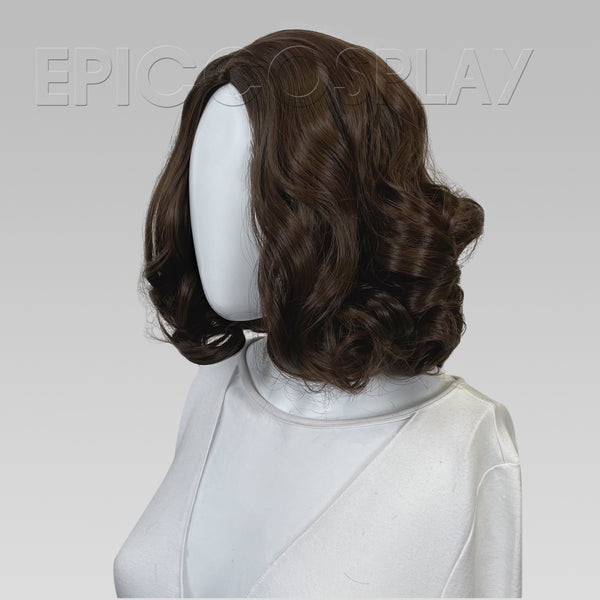 Aries - Dark Brown Wig