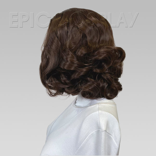 Aries - Dark Brown Wig