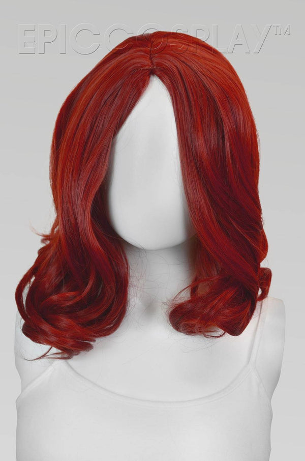 Aries - Apple Red Mix Wig