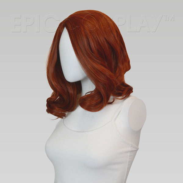 Aries - Copper Red Wig