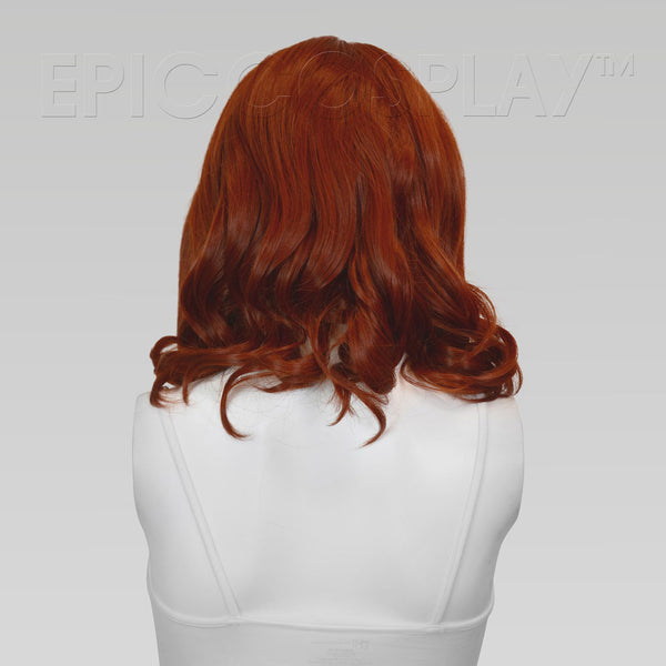Aries - Copper Red Wig