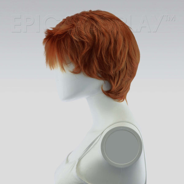 Hermes - Cocoa Brown Wig
