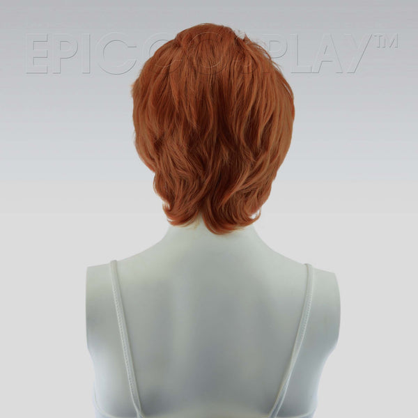 Hermes - Cocoa Brown Wig