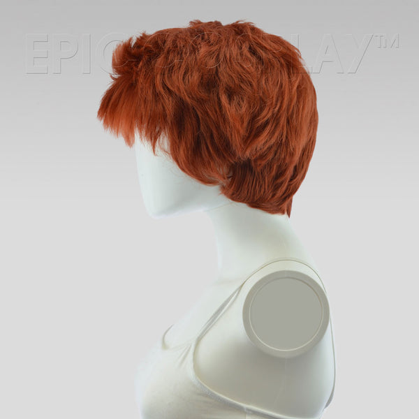 Hermes - Copper Red Wig