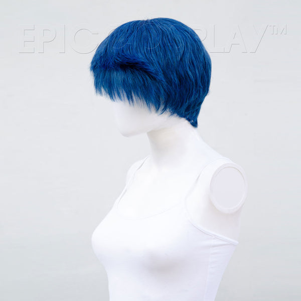 Hermes - Shadow Blue Wig