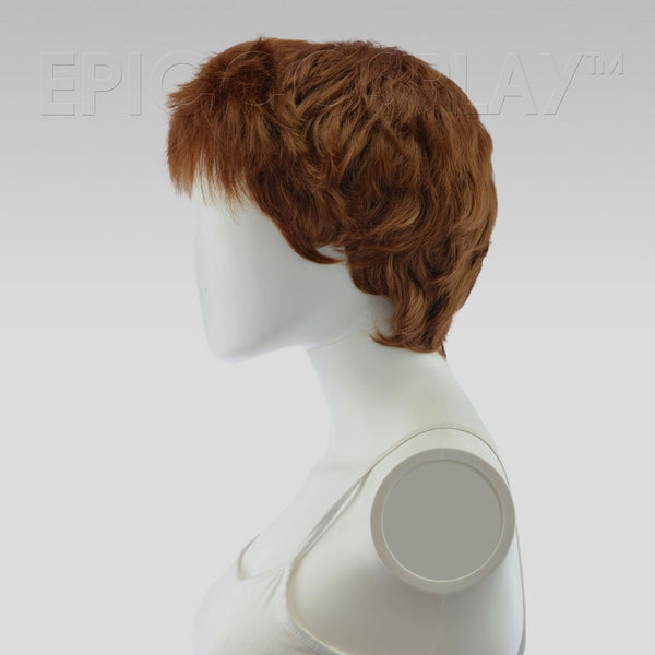 Hermes - Light Brown Wig