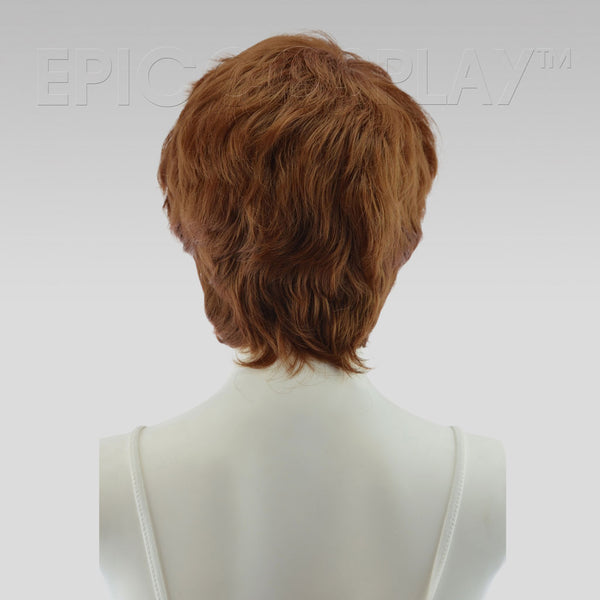 Hermes - Light Brown Wig