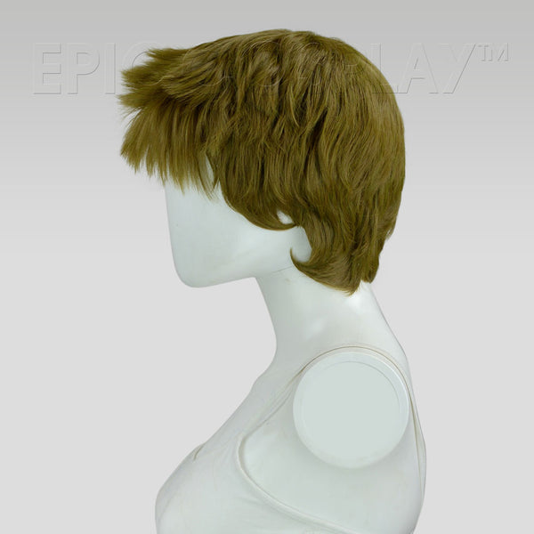 Hermes - Matcha Brown Wig