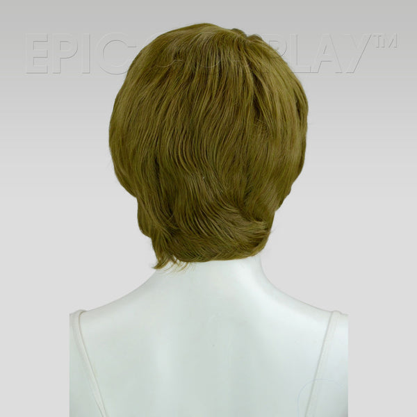 Hermes - Matcha Brown Wig