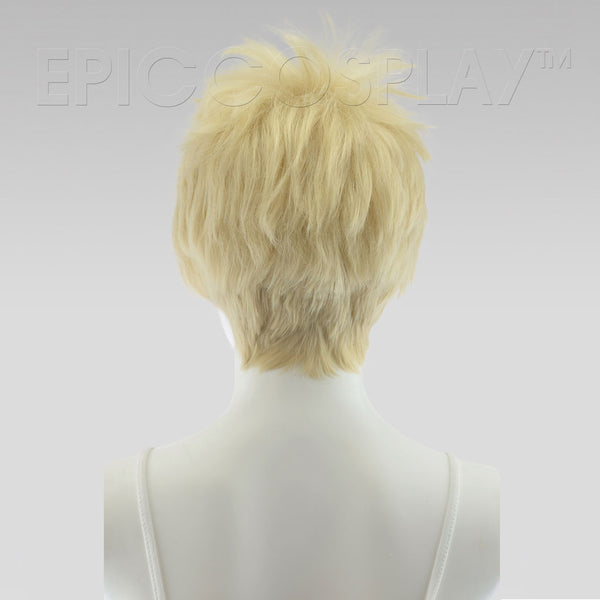 Hermes - Natural Blonde Wig