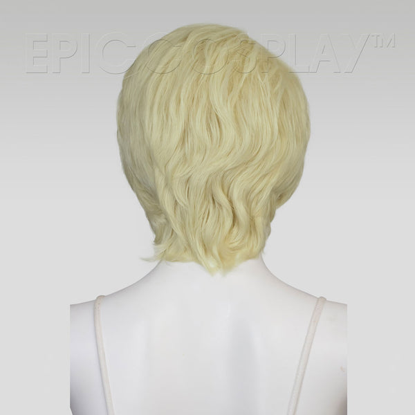 Hermes - Platinum Blonde Wig