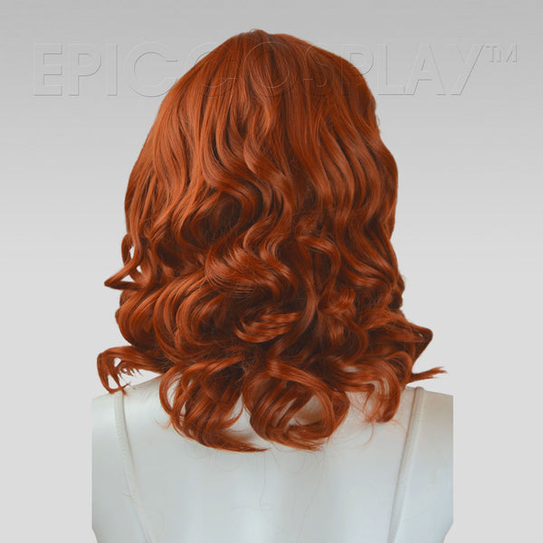 Diana - Copper Red Wig