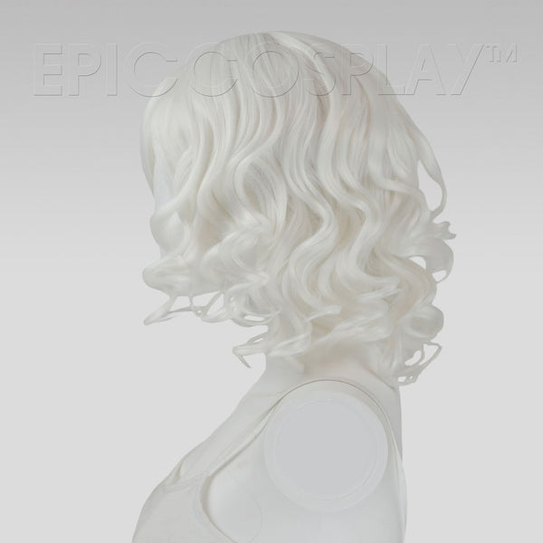 Diana - Classic White Wig