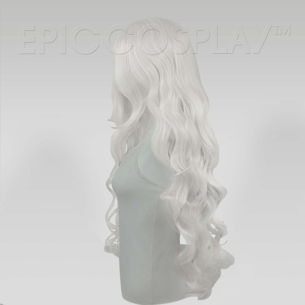Hera - Classic White Wig