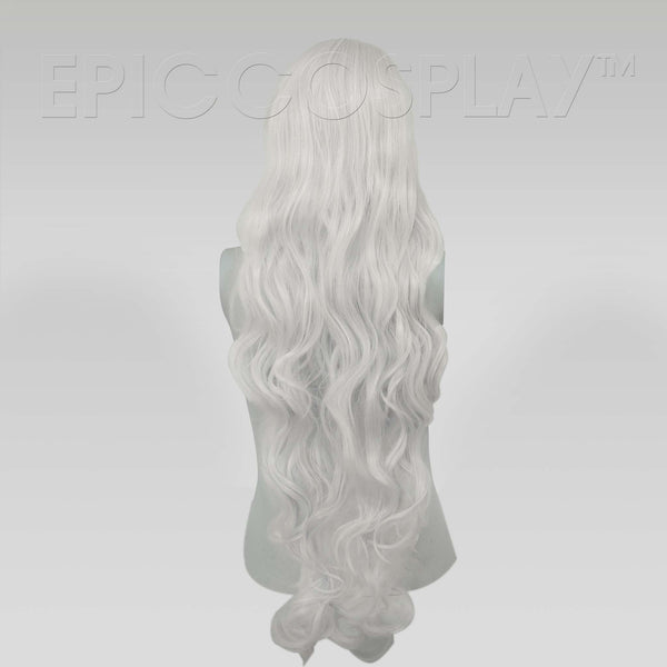 Hera - Classic White Wig