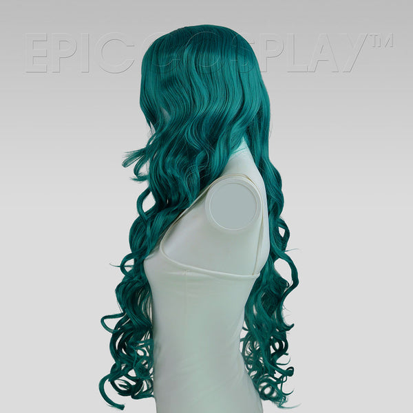 Hera - Emerald Green Wig