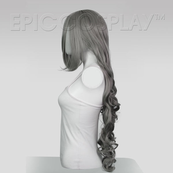 Hera - Gunmetal Grey Wig