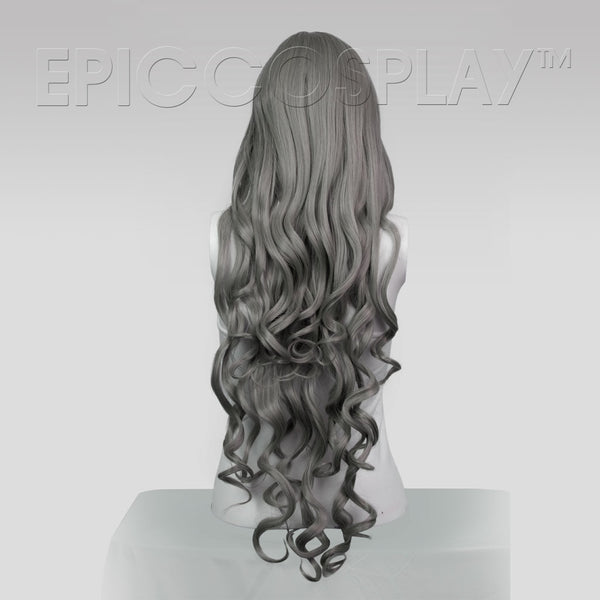 Hera - Gunmetal Grey Wig