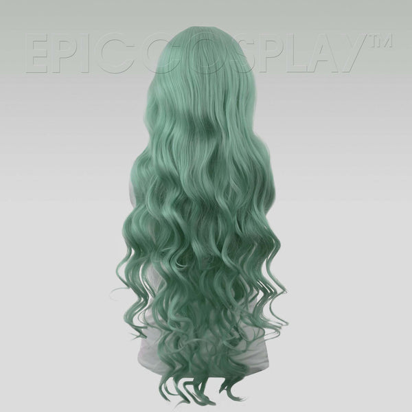 Hera - Jade Green Wig