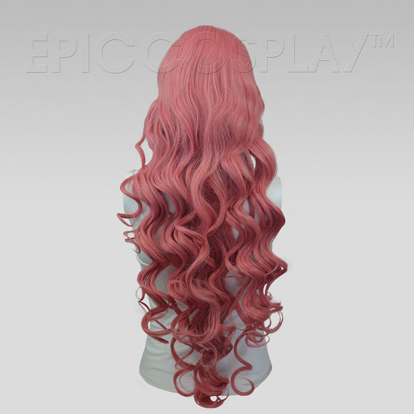 Hera - Princess Dark Pink Wig